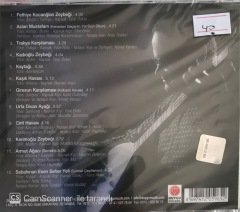 Çetin Akdeniz Anadoludan Ezgiler CD