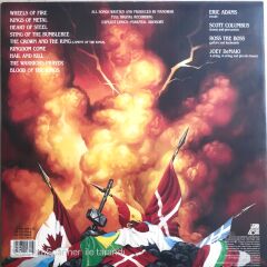 Manowar - Kings Of Metal - LP