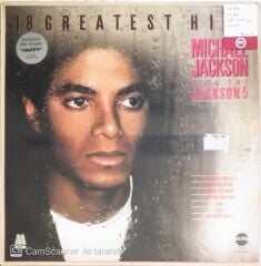 Michael Jackson & The Jackson 5 - 18 Greatest Hits - LP