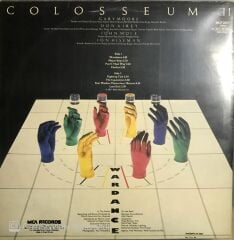 Colosseum II - Gary Moore Don Airey John Mole Jon Hiseman LP
