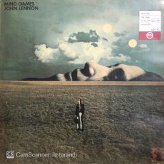 John Lennon / Mind Games LP