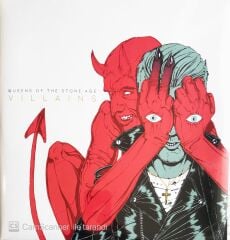 Queens of the Stone Age - Villains LP