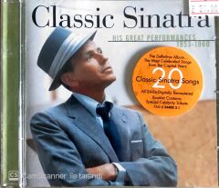 Frank Sinatra - Classic Sinatra - 1953-1960 - CD