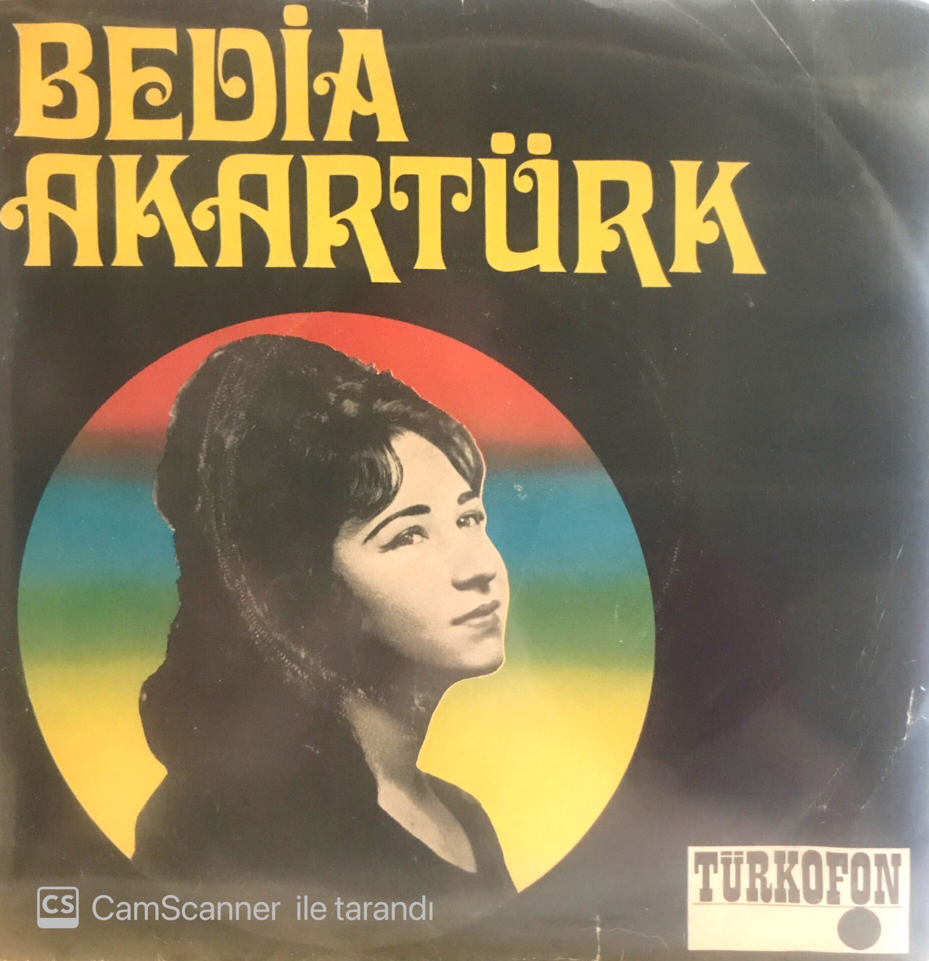 Bedia Akartürk Reyhan 45lik