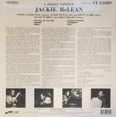 Jackie McLean - Jackie McLean LP