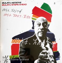 Mulatu Astatke - Mulatu Steps Ahead LP