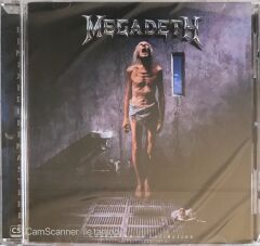 Megadeth - Countdown To Extinction - CD