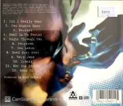 Alanis Morissette Jagged Little Pill CD