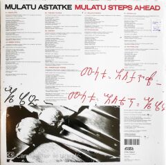 Mulatu Astatke - Mulatu Steps Ahead LP