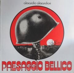 Alessandro Alessandroni - Paesaggio Bellico - LP