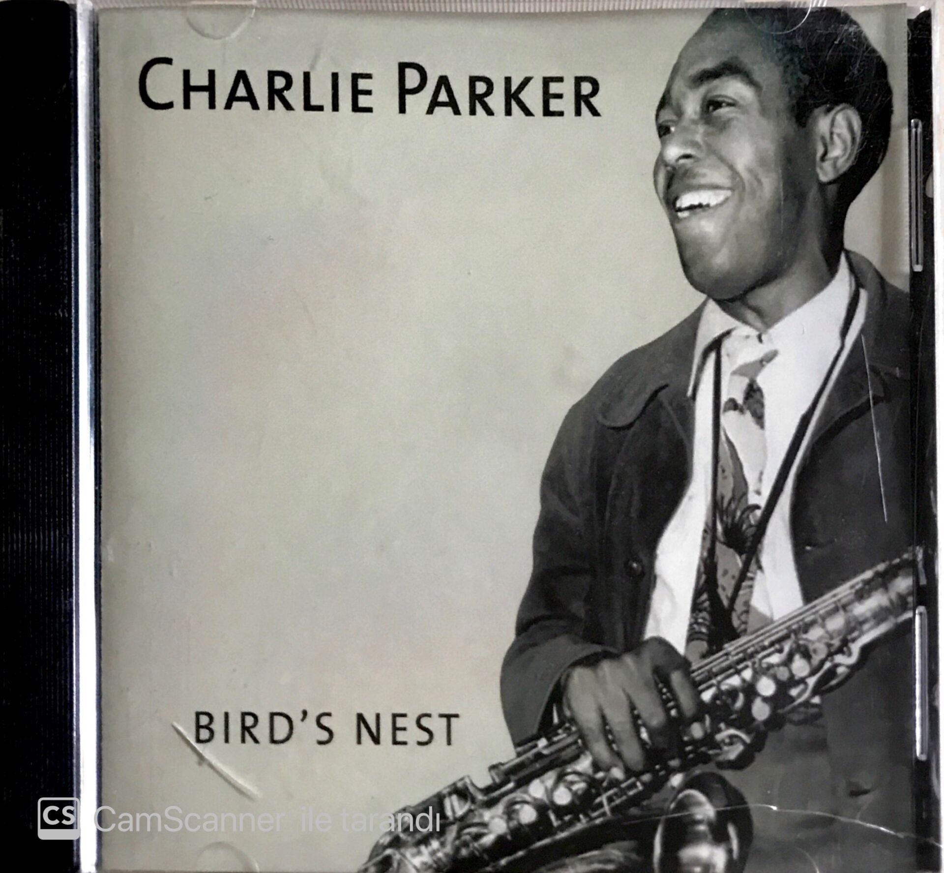 Charlie Parker - Bird's Nest - CD