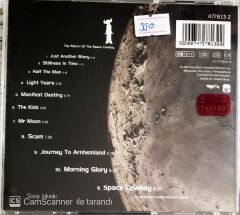 Jamiroquai - The Return Of The Space Cowboy - CD