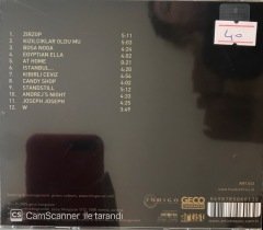 Fatıma Spar and the Freedom Frıes CD