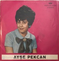 Ayşe Pekcan Dinim İslam Tanrım Ulu 45lik