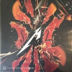 Metallıca And San Francısco Symhony 4 LP