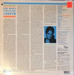 Meral Güneyman - The Most Popular Chopin LP