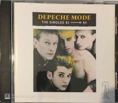 Depeche Mode - The Singles 81 / 85 CD