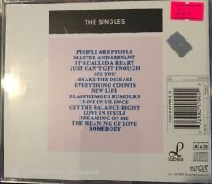 Depeche Mode - The Singles 81 / 85 CD