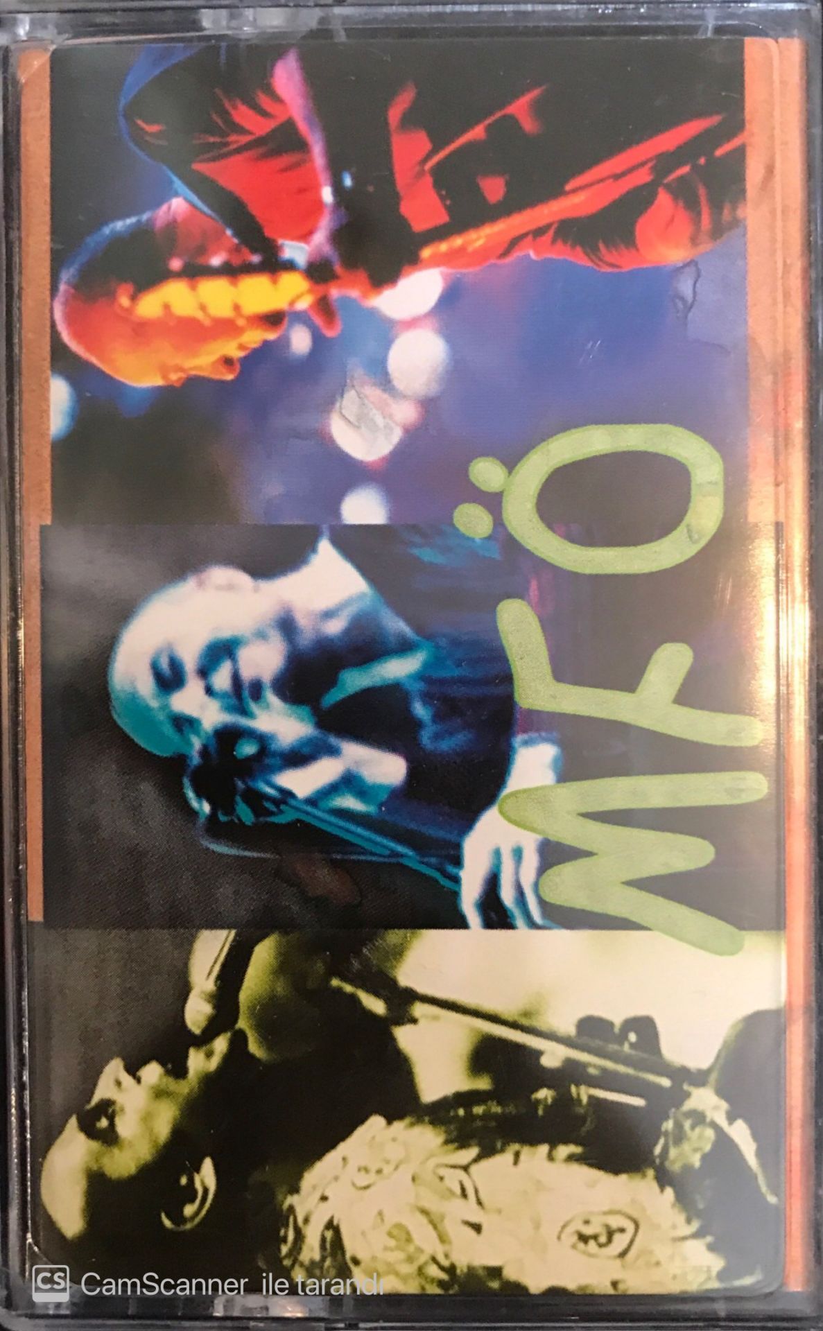 Mazhar Fuat Özkan - MFÖ KASET