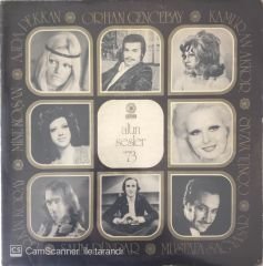 Altın Sesler 73 LP 1973