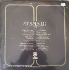 Altın Sesler 73 LP 1973