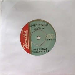 Cemile Cevher ve Azize Tözem Peştemal Tezgahında 45lik