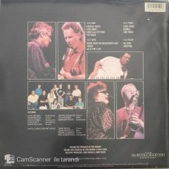 Chick Corea Elektric Band Grp Super Live Double LP