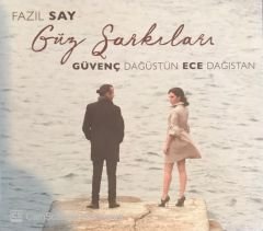 Fazıl Say - Güz Şarkıları CD