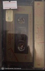 Coşkun Sabah Biz Ayrılamayız KASET