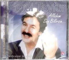 Ferdi Tayfur / Allahım Sen Bilirsin... CD