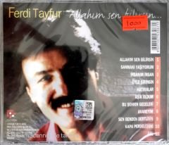 Ferdi Tayfur / Allahım Sen Bilirsin... CD