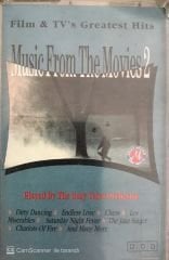 Film & TV's Greatest Hits Music From The Movies 2 KASET