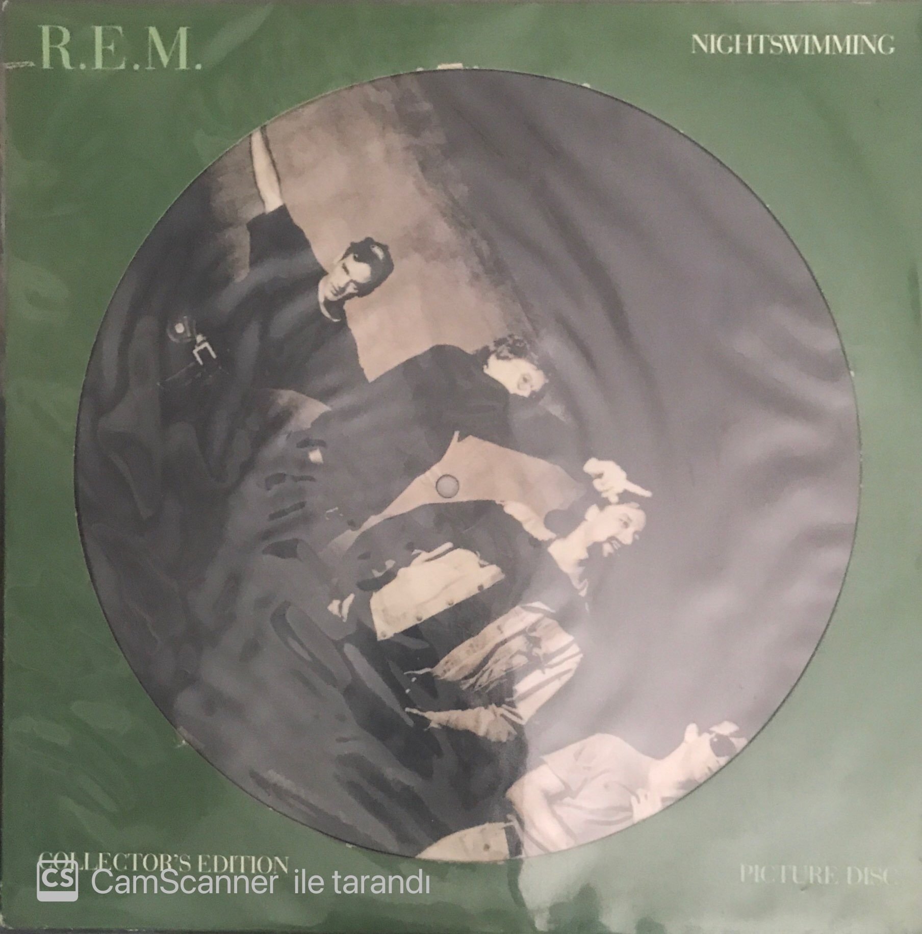 R.E.M. Nightswimming MAXI