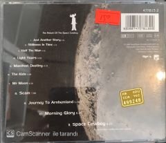 Jamiroquai - The Return Of The Space Cowboy CD