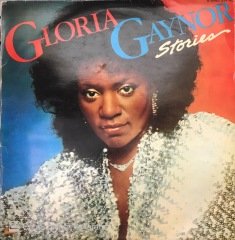 Gloria Gaynor Stories LP