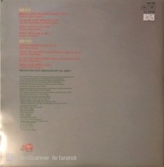 Linda Clifford Let Me Be Your Woman LP