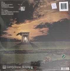 Judas Priest Sin After Sin LP