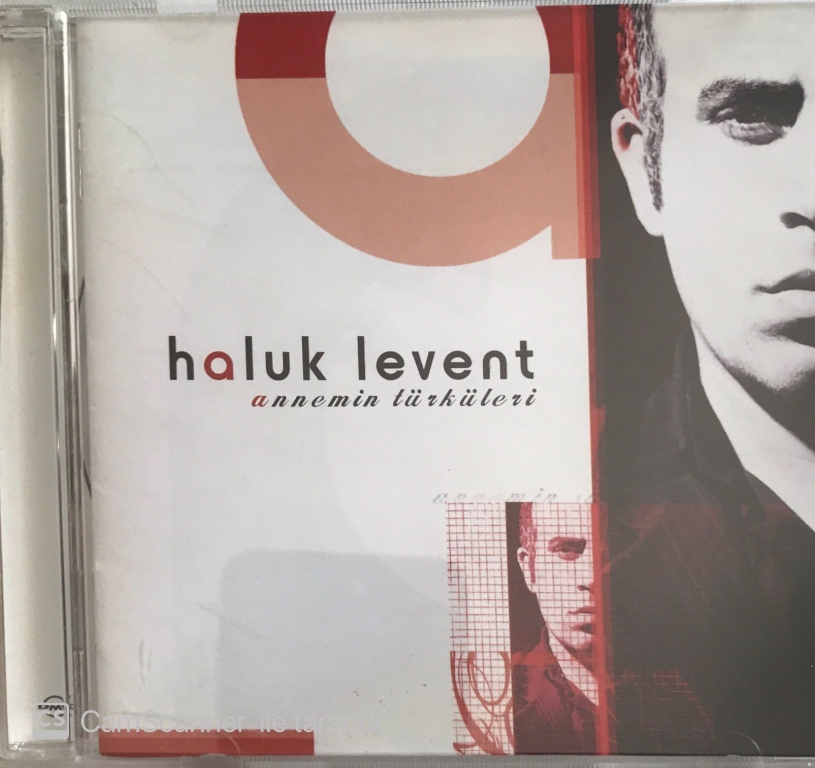 Haluk Levent Annemin Türküleri CD