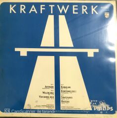 Kraftwerk - Autobahn Doppel Album (Double LP) LP
