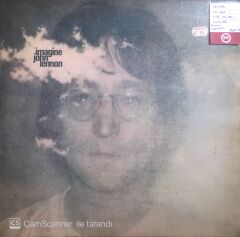 John Lennon / İmagine LP Poster+Kartpostal