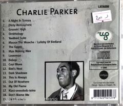 Charlie Parker - Bird's Nest - CD