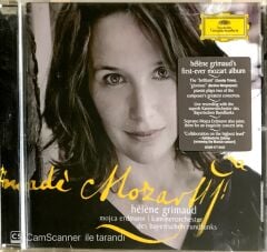 Helene Grimaud - Mozart - CD