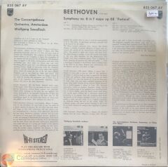 Beethoven Pastorale - Wolfgang Sawallisch LP