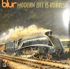 Blur - Modern Life is Rubbish LP
