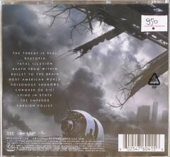 Megadeth - Dystopia - CD