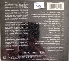Schindler's List - Soundtrack CD