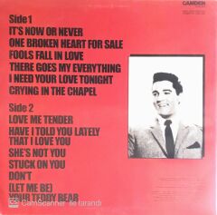 Elvis Presley - It's Now Or Never - LP
