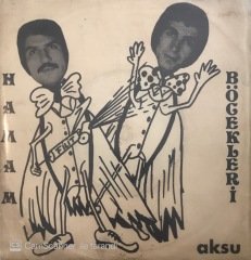 Hamam Böcekleri Bastır Karaoğlan 45lik