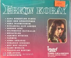 Erkin Koray - Sana Birşeyler Olmuş CD