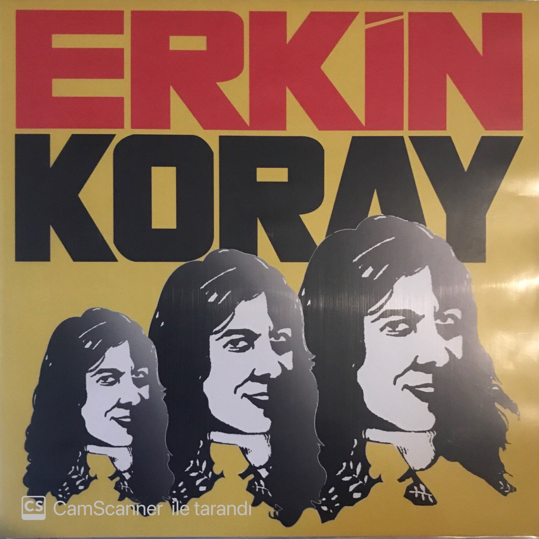 Erkin Koray İlk LP